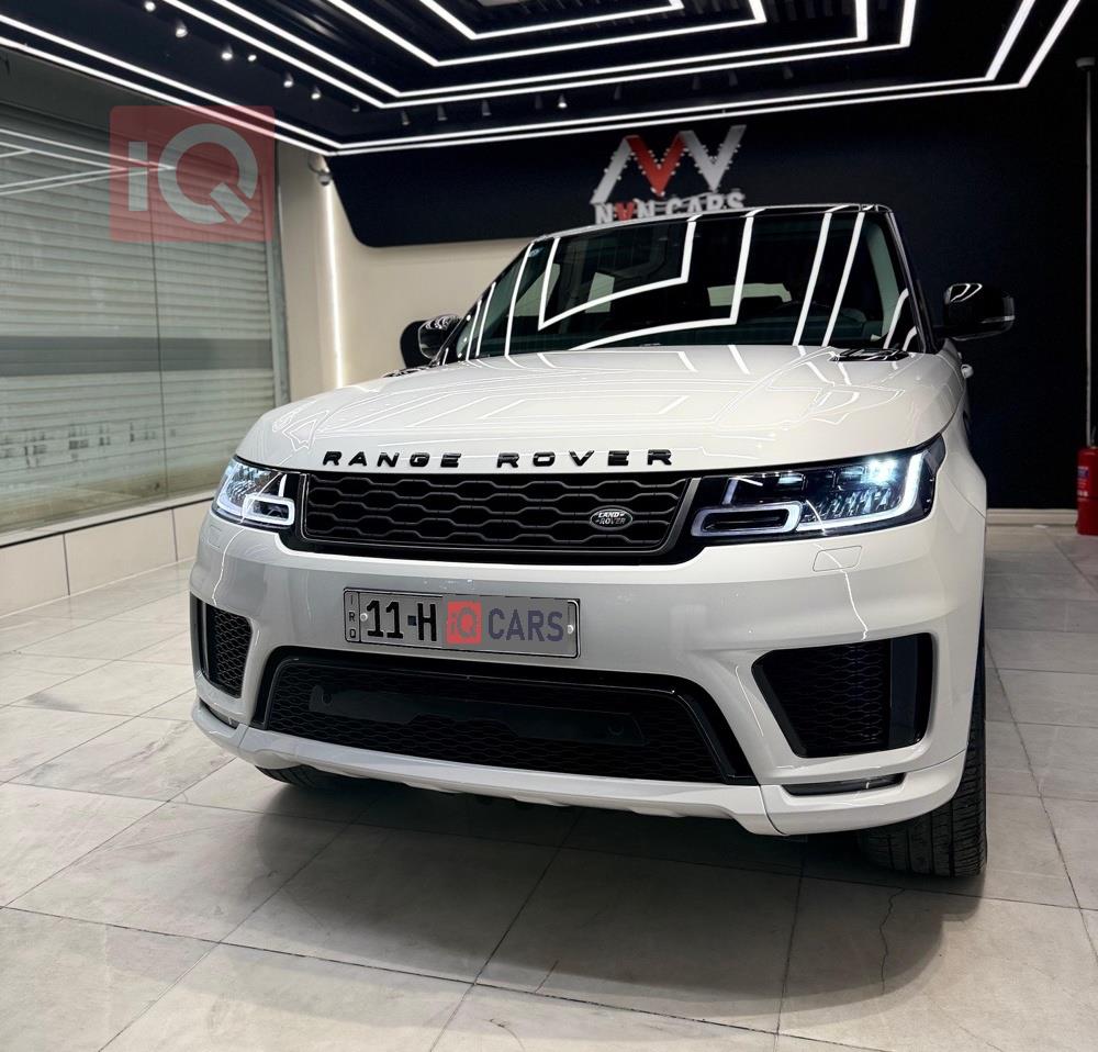 لاند روفر رانج روفر سبورت